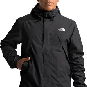 Men's Antora Waterproof Jacket (Standard & Big Size) | Windproof & Waterproof Rain Coat, Adjustable Hood